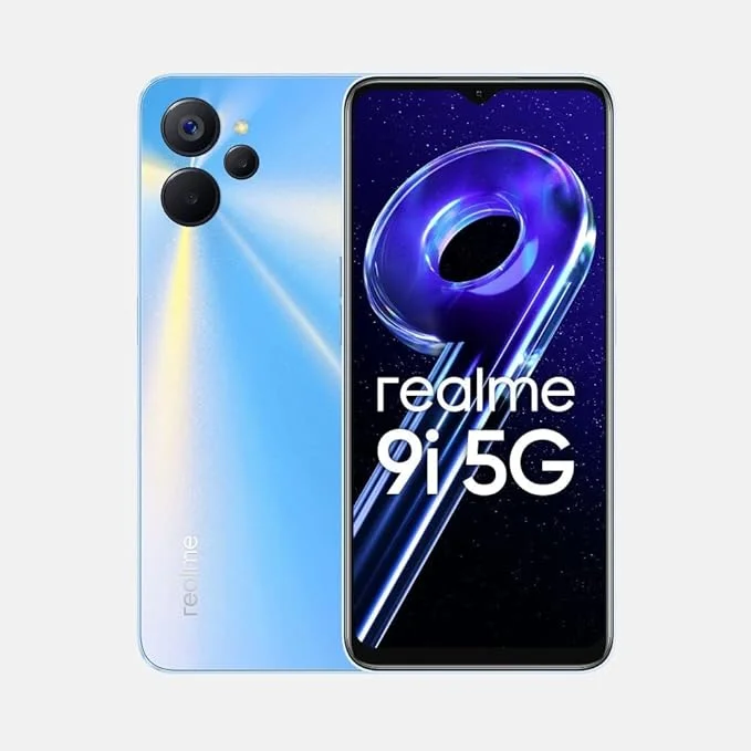 realme-9i-5G smartphone