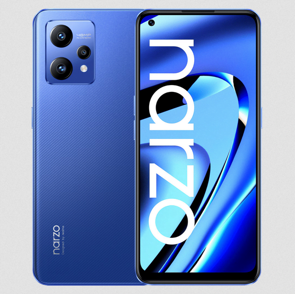 realme Narzo 50 Pro
