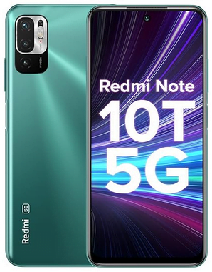Redmi Note 10T 5G
