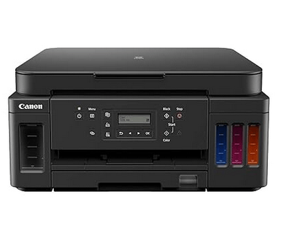 Canon PIXMA MegaTank G6070 All-in-one printer