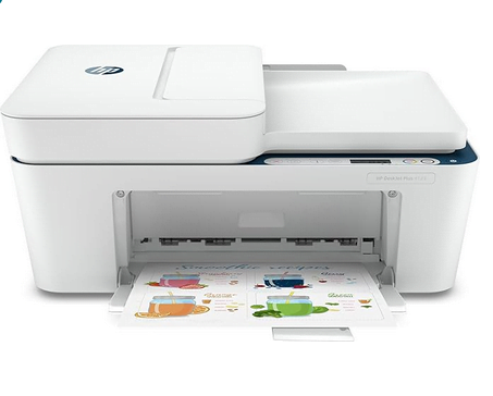 HP Deskjet 4123 All-in-One Inkjet Printer